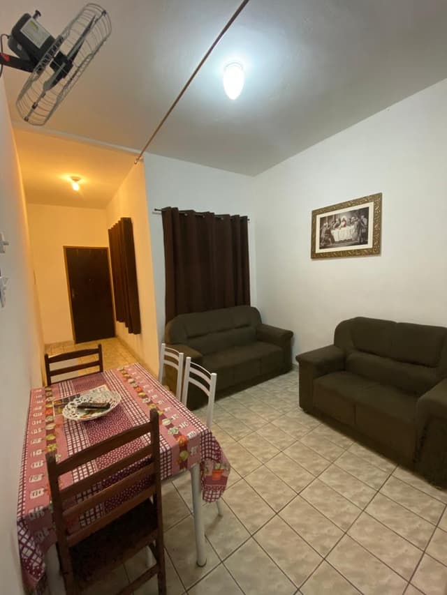 Apartamento 7 pessoas