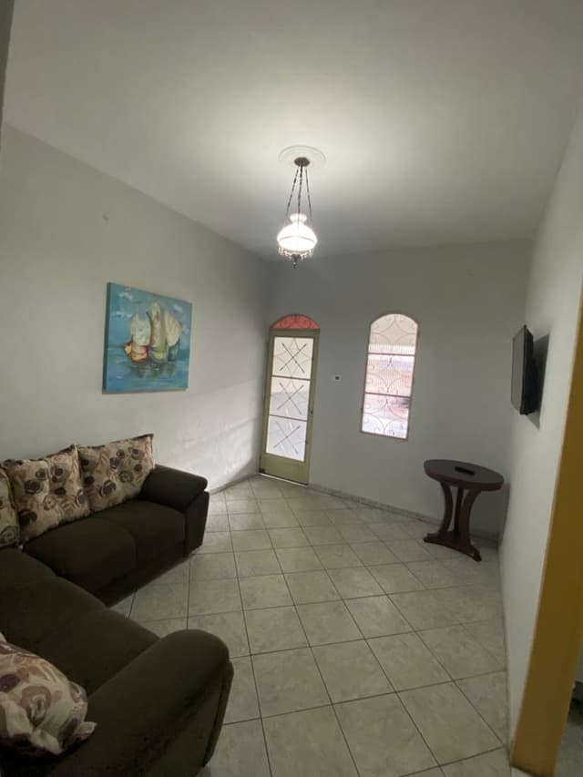 Apartamento 8 pessoas